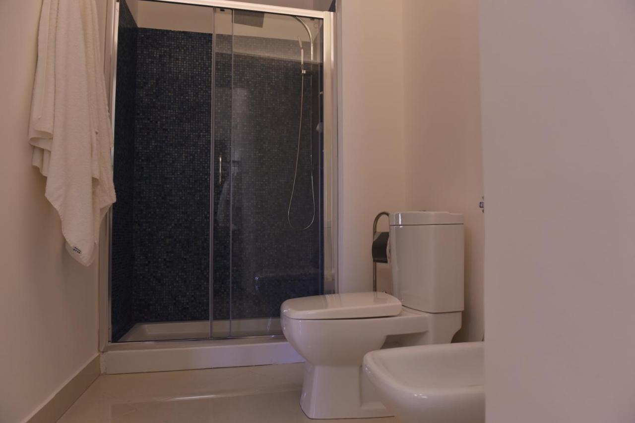 Palazzo Galifi Hotel Paterno  Ngoại thất bức ảnh
